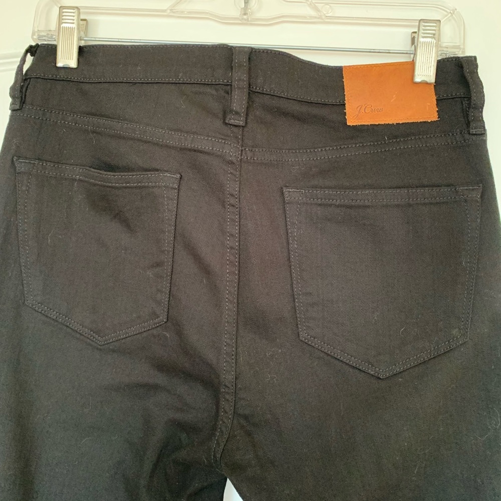 NWT J Crew Lookout High Rise Jeans - Picture 5 of 6